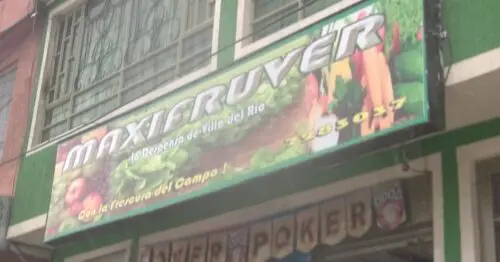 MAXIFRUVER CALLE 57 B BOGOTÁ MAXIFRUVER CALLE 57 B BOGOTÁ